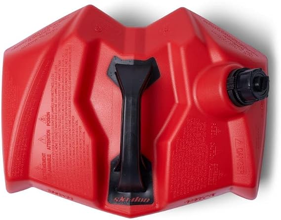 Ski-Doo New OEM 3 Gallon (11-Liter) LinQ Fuel Caddy, 860200585 860202247