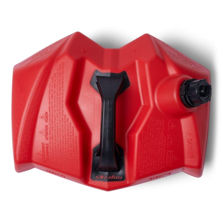 Amazon.com: Ski-Doo New OEM 3 Gallon (11-Liter) LinQ Fuel Caddy