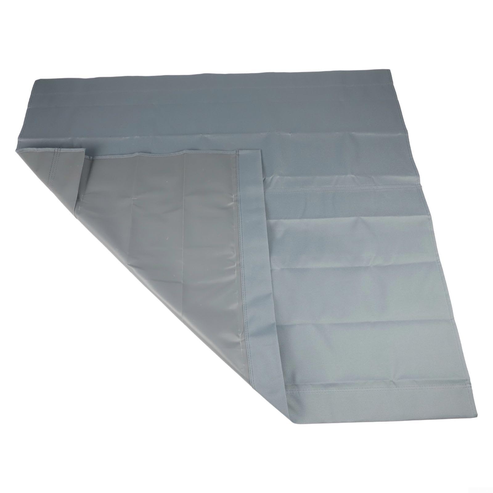 Funda para asiento de columpio al aire libre, tela Oxford 600D, para múltiples tamaños de muebles, cuidado simple para decoración al aire libre (144 x 45 x 55 cm)