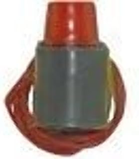 Bennett VP1135R Solenoid Valve - Red