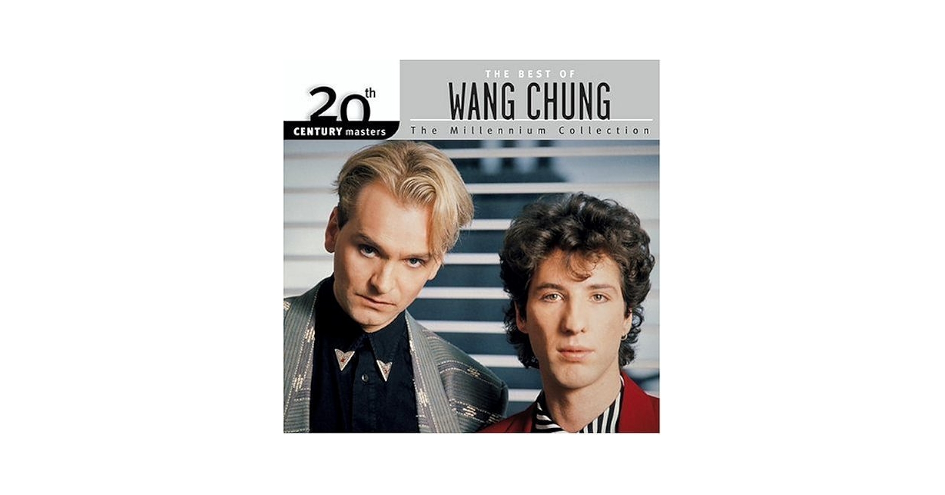 The Best of Wang Chung - 20th Century Masters: Millennium