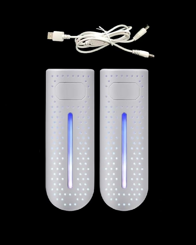 Secador de botas USB para esquí y snowboard, compacto y portátil miniatura 2