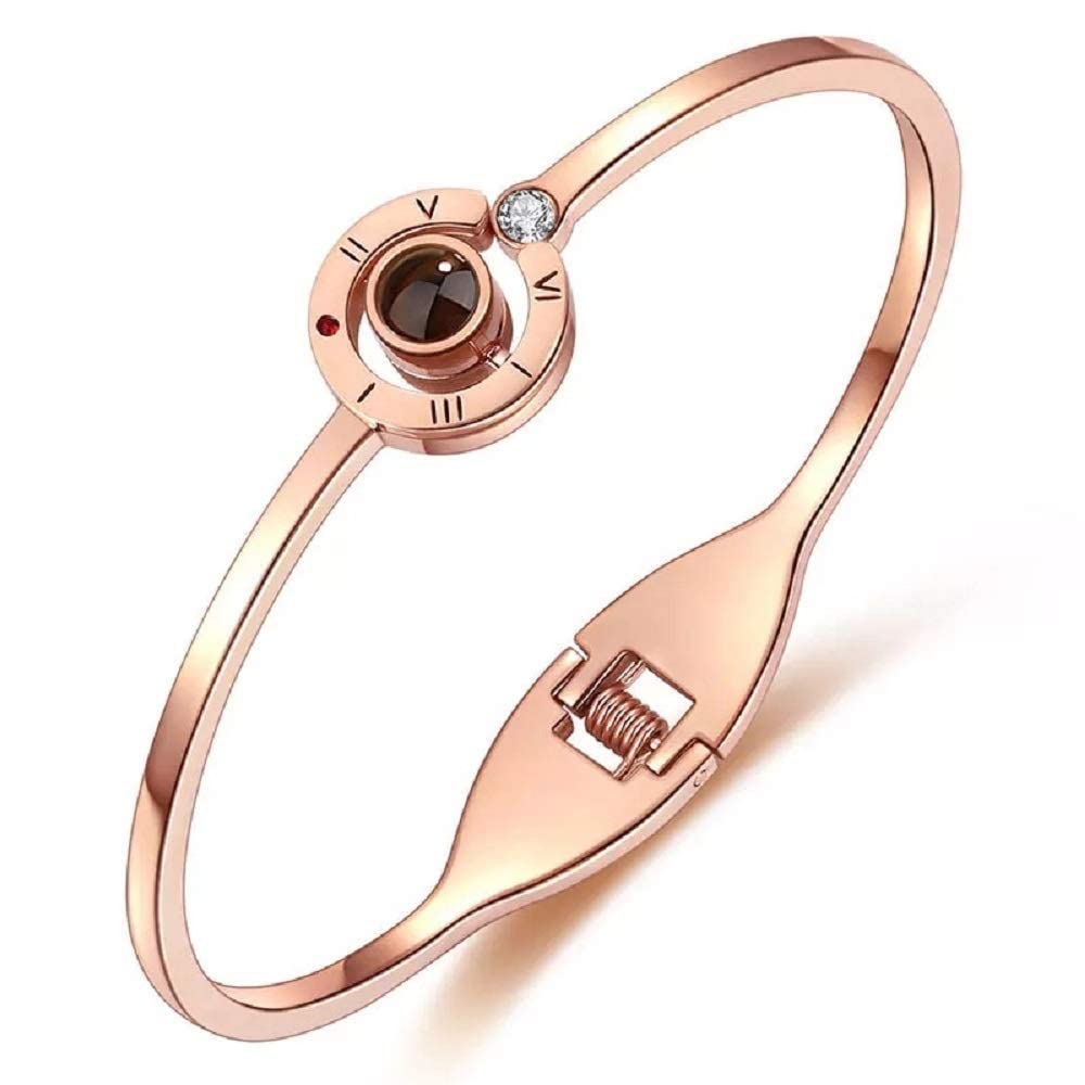 See full amazon price history chart for Jewelgenics Girls I Love You In 100 Languages Projection Bangle Bracelet (Rose Gold) - Love Gift For Girfirend/Wife/Lover Jewelgenics Girls I Love You In 100 Languages Projection Bangle Bracelet (Rose Gold) - Love Gift For Girfirend/Wife/Lover (B09V37B7JN) Amazon Price History, Amazon Price Tracker
