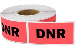300 DNR Lables for Documents