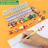 Zoom IMG-2 annhao 36 pezzi matite natalizie Zoom IMG-2 annhao 36 pezzi matite natalizie