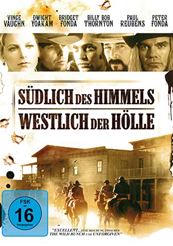 Südlich des Himmels - Westlich der Hölle - Mehr Infos/Bestellen