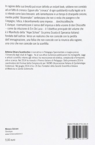 Breviario Per (I) Don Chisciotte. Taccuino Di Pedagogia Della Rivoluzione - 2