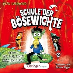 『Lektion 2 - Wie man einen Drachen klaut』のカバーアート