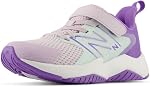 New Balance Unisex-Child Rave Run V2 Lace-Up Running Shoe