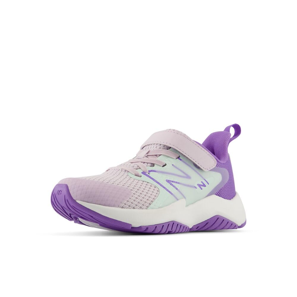New Balance Kids Rave Run V2 Bungee