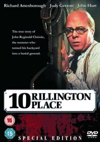 10 Rillington Place [DVD] (1971): Amazon.ca: Movies & TV Shows