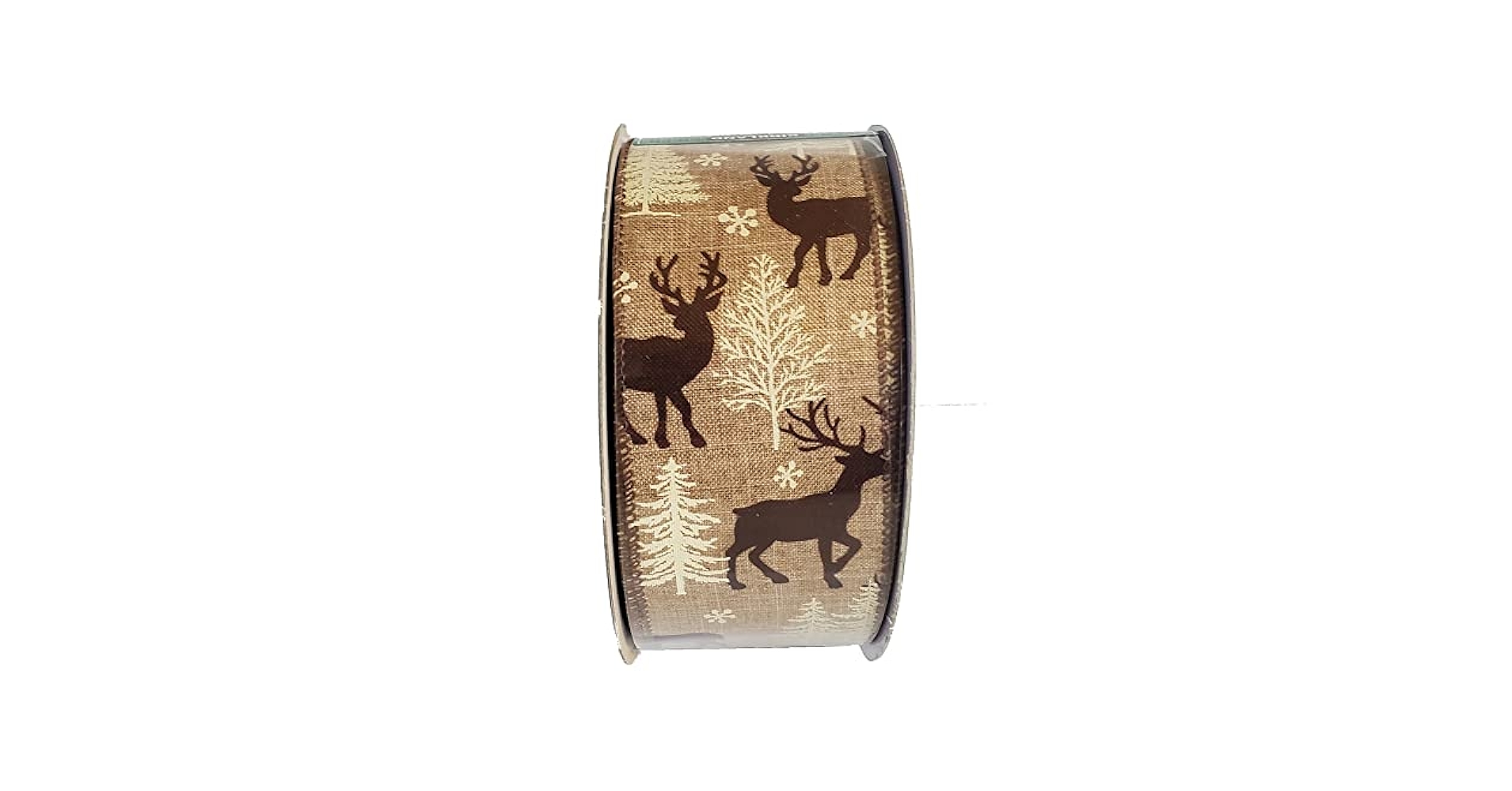 Amazon.com: Kirkland Signature Woodland Deer Pine Tree Jute