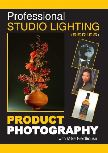 Product Photography with Mike Fieldhouse DVD