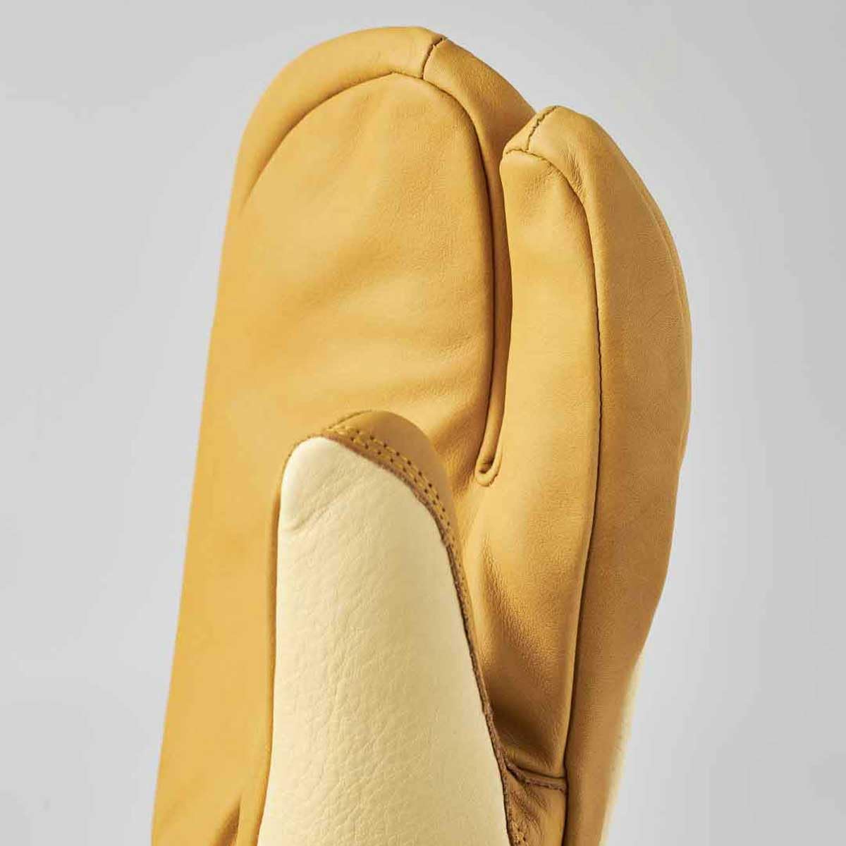 Amazon | HESTRA ヘストラ 33872 Topo 3-Finger Brown ブラウン