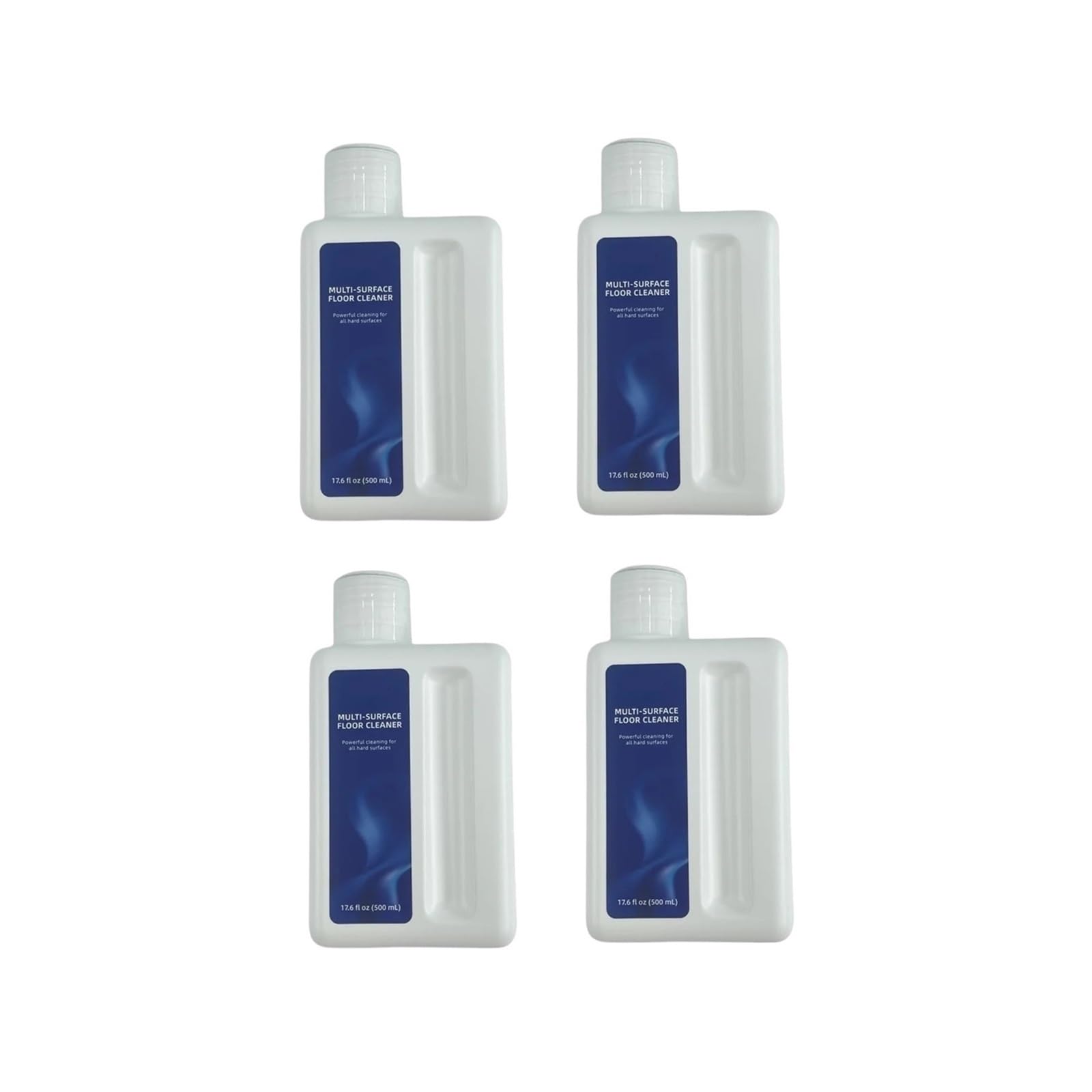 Płyn Do Czyszczenia Podłóg, Kompatybilny Z Dreame D9 X40 Ultra X30 Ultra, Płyn Do Czyszczenia Części Odkurzacza, Płyn Do Czyszczenia Mopa(4PCS)