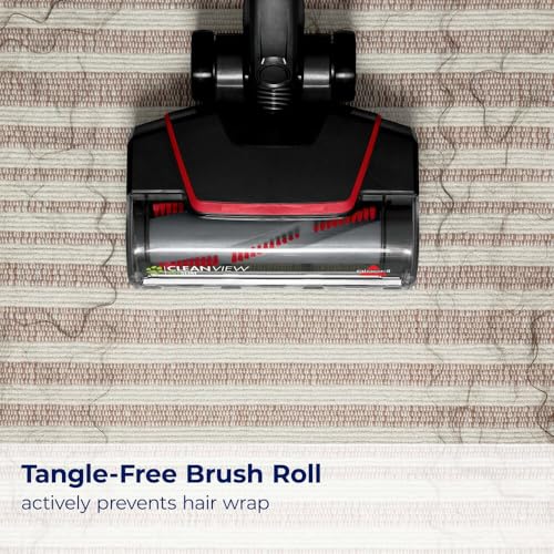 Image of Bissell CleanView Pet Slim Corded 3-in-1 Stick Vacuum with Dusting and Crevice Tools