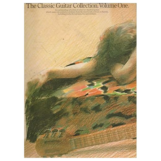 The Classic Guitar Collection Volume 1