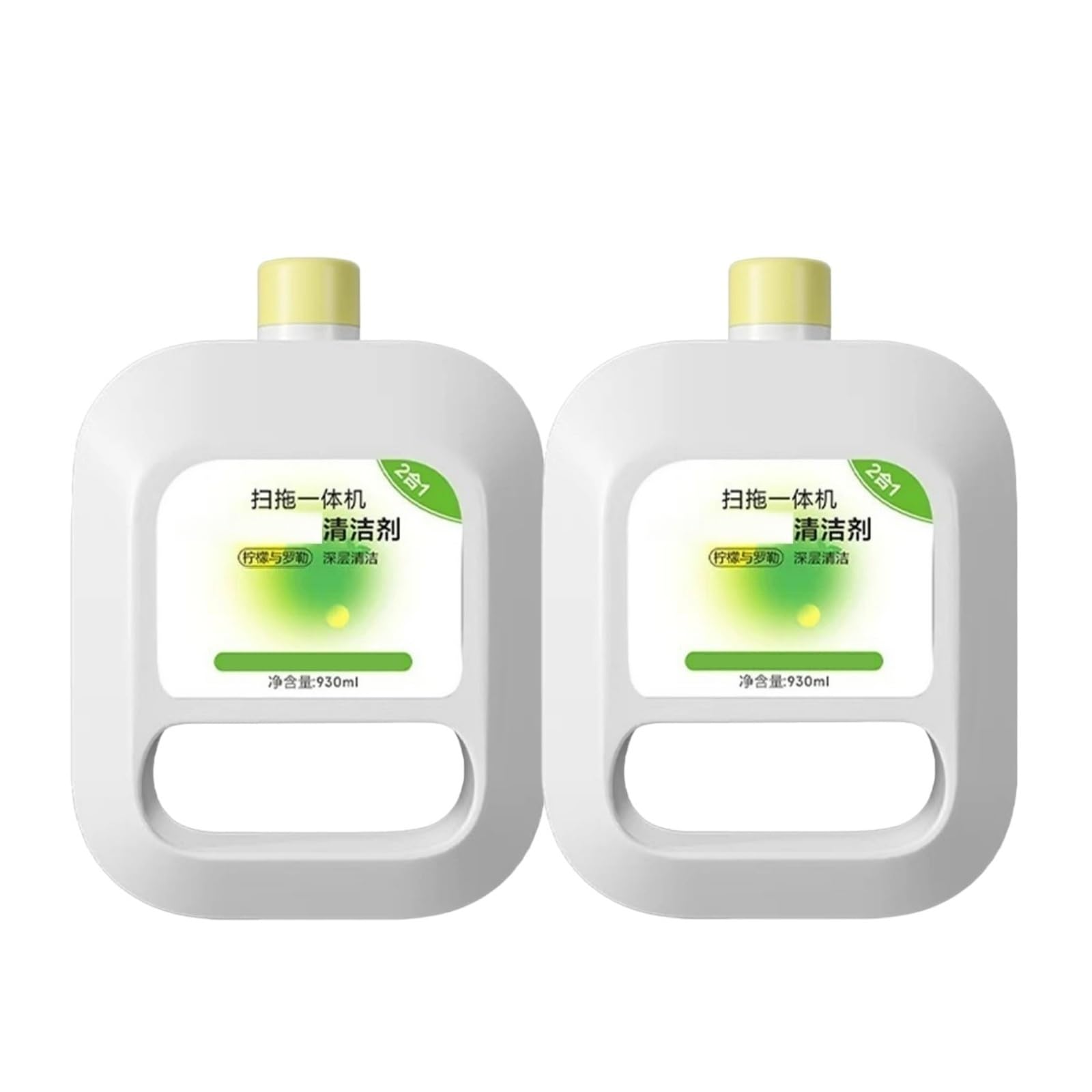 Líquido limpiador suelo compatible con Narwal Freo X Ultra, J3, J4(2pcs)