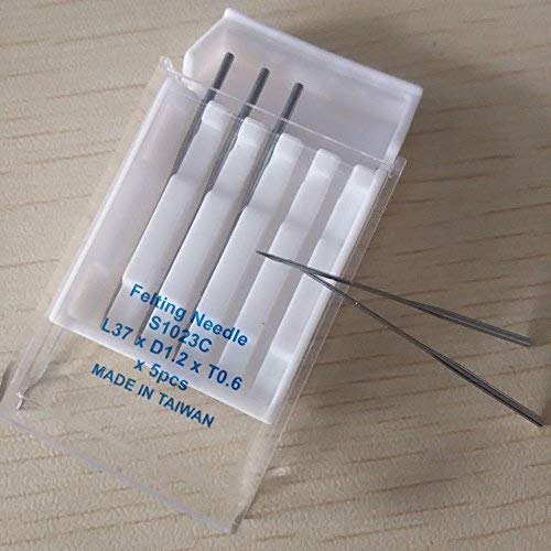 NGOSEW 20-Pack Leather Sewing Machine Needles - Heavy Duty For Pfaff, Singer, Brother & More Industrial Machines
