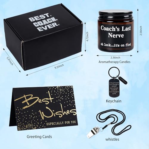 LiYiQ-Coaches-Gifts-Best-Coach-Ever-Christmas-Gifts-Thank-You-Gifts-for-Coach-Gift-for-Baseball-Coach-Softball-Coach-Soccer-Coach-Basketball-Coach LiYiQ Coaches Gifts Best Coach Ever Christmas Gifts Thank You Gifts for Coach Gift for Baseball Coach Softball Coach Soccer Coach Basketball Coach