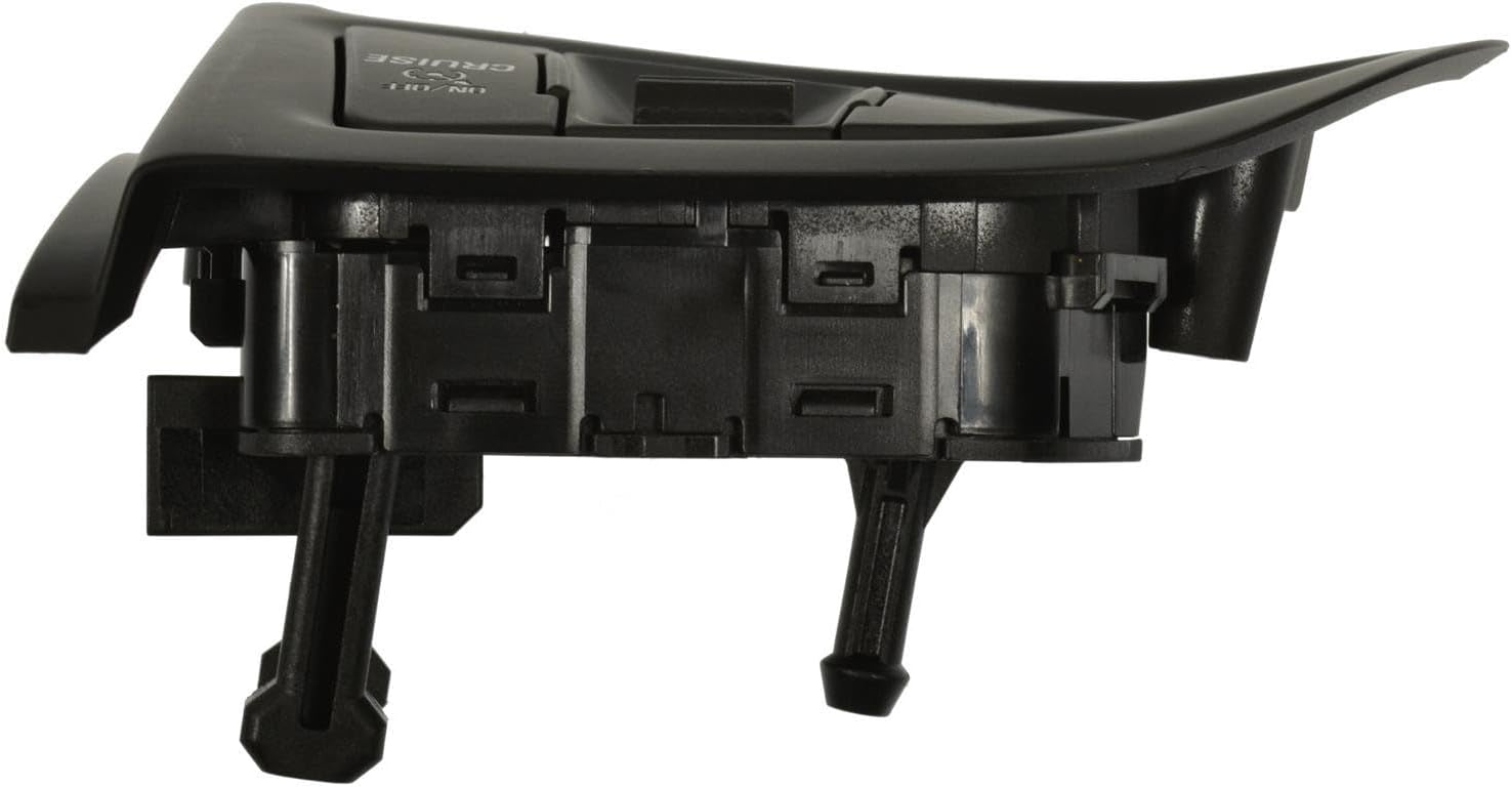Mechanics Choice Cruise Control Switch for 2012-2017 Chevrolet Equinox (without Leather Steering Wheel)