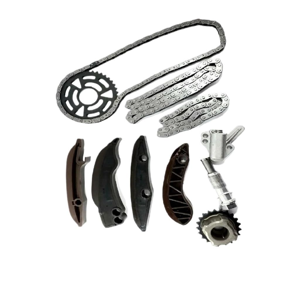 KIT DE CHAÎNE Distribution PIÈCES Moteur Automatique