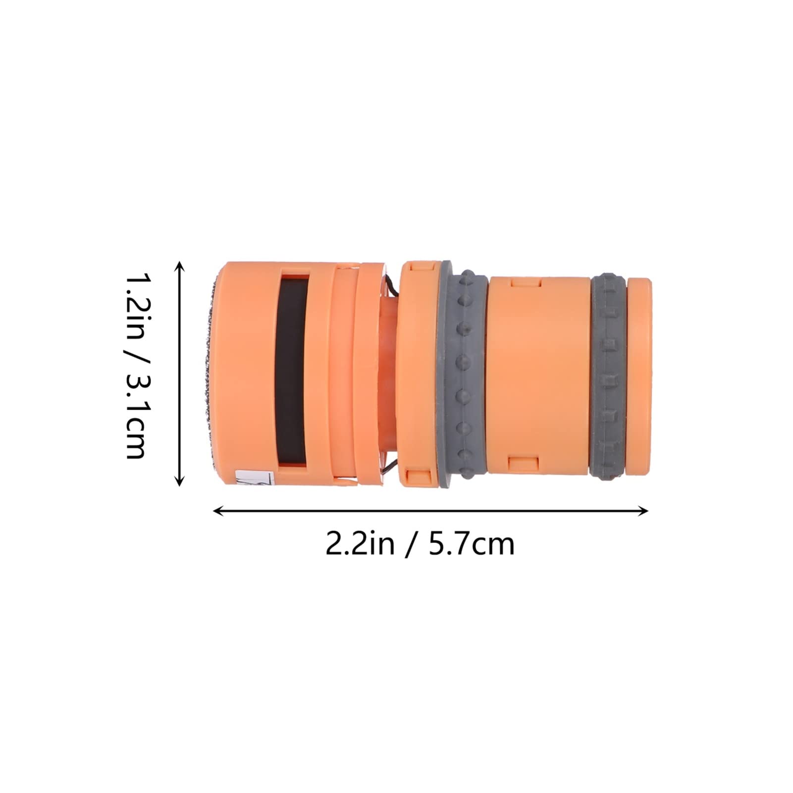 BESPORTBLE Dynamic Handheld Mic Capsule Cardioid Microphone Accessory for Vocal and Speech High Fidelity Sound Pickup Noise Reduction for Live Performance