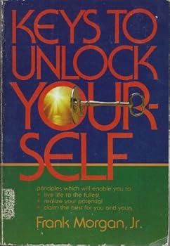 Paperback Keys to Unlock Yourself Book
