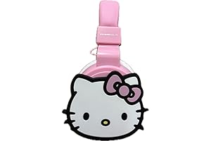 Hello Kitty Wireless Bluetooth Headphones: Music to Your Ears in Style