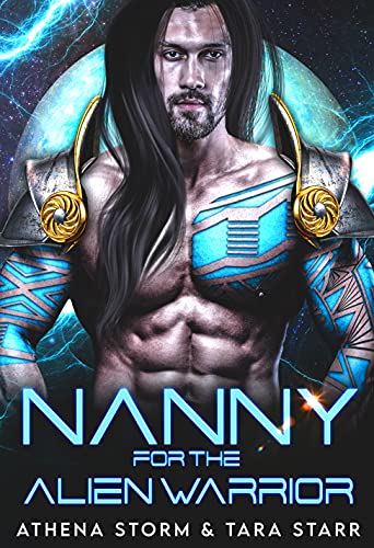 Cover of Nanny for the Alien Warrior