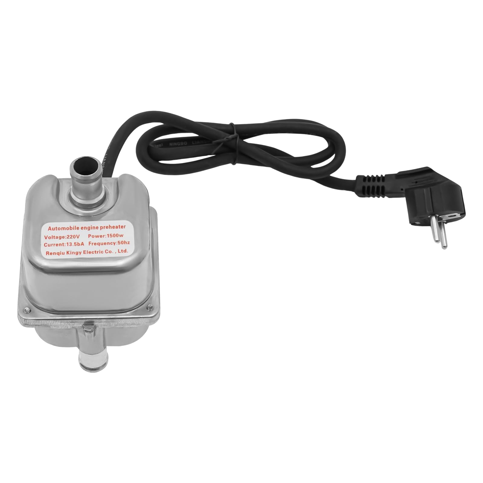 Podgrzewacz samochodowy 220 V, 1500 W, do wszystkich rodzajów pojazdów benzynowych