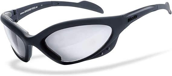 HELLY® No.1 Bikereyes® Bikerbril, chopperbril, motorzonnebril