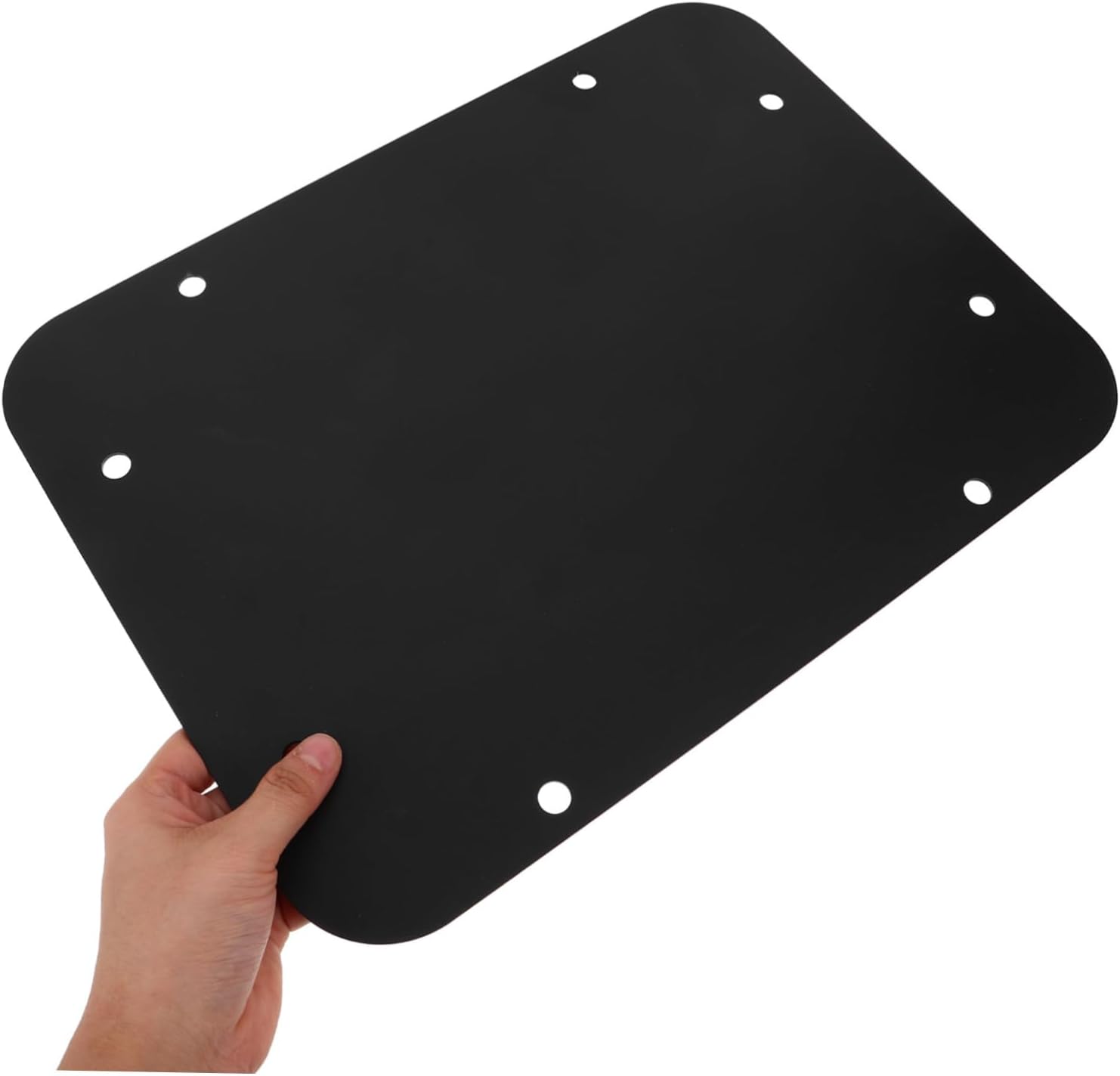 Tailgate Sealing Plate for Modified Part Tailgate Supply Metal Cosmetic Plate Rear Door Accessory