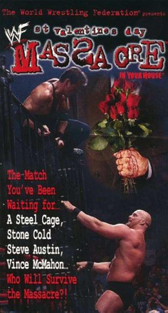 Amazon.com: WWF In Your House 27 - St. Valentine's Day