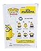 Funko POP Movies: Minions Figure, Au Naturel