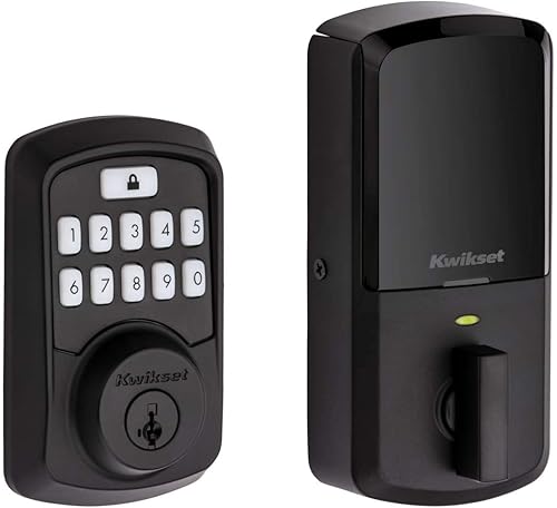 Kwikset Aura - Teclado Bluetooth Smart Lock