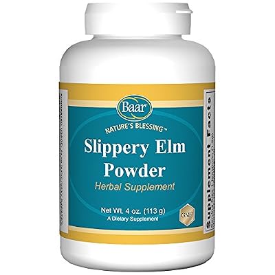 American Saffron Tea and Slippery Elm Bark Powder Kit
