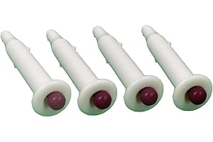 4 Pack Turkey Chicken Beef Cooking Meat Pop Out Up Poultry Timer