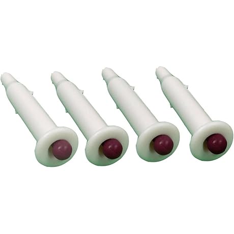 4 Pack Turkey Chicken Beef Cooking Meat Pop Out Up Poultry Timer