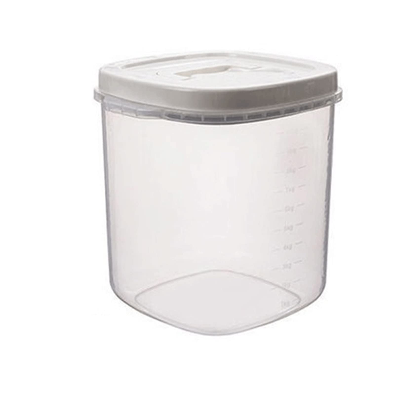 SIMBAECereal container Grain Storage Transparent Sealed Storage Container Kitchen Grain Storage Tank