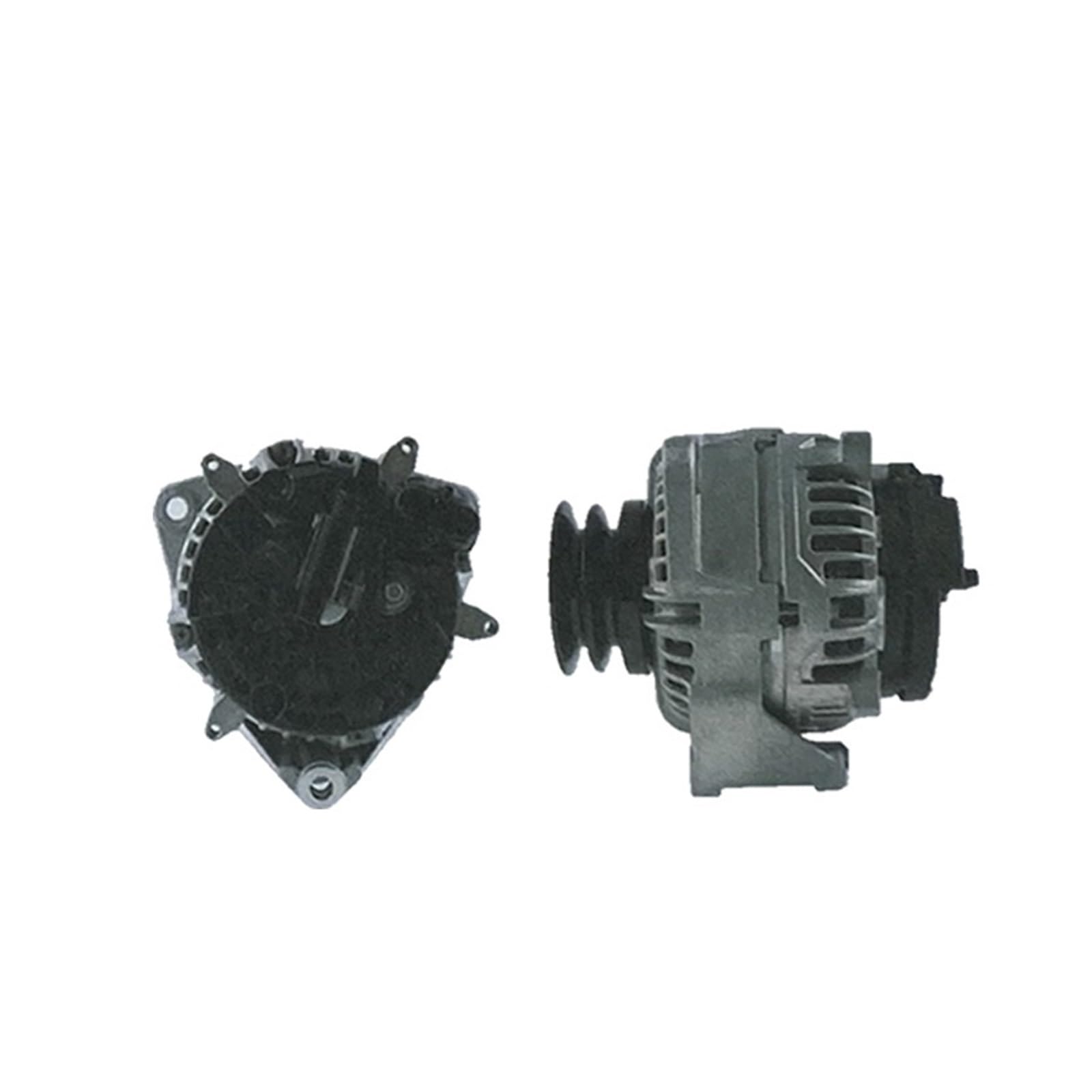 ALTERNATORE DINAMO GENERADOR ELECTRICO Compatibile con 24V 80A 2V/A86 0124555011 0131545002 A0131545002 F000BL07H5 ALB2207AN
