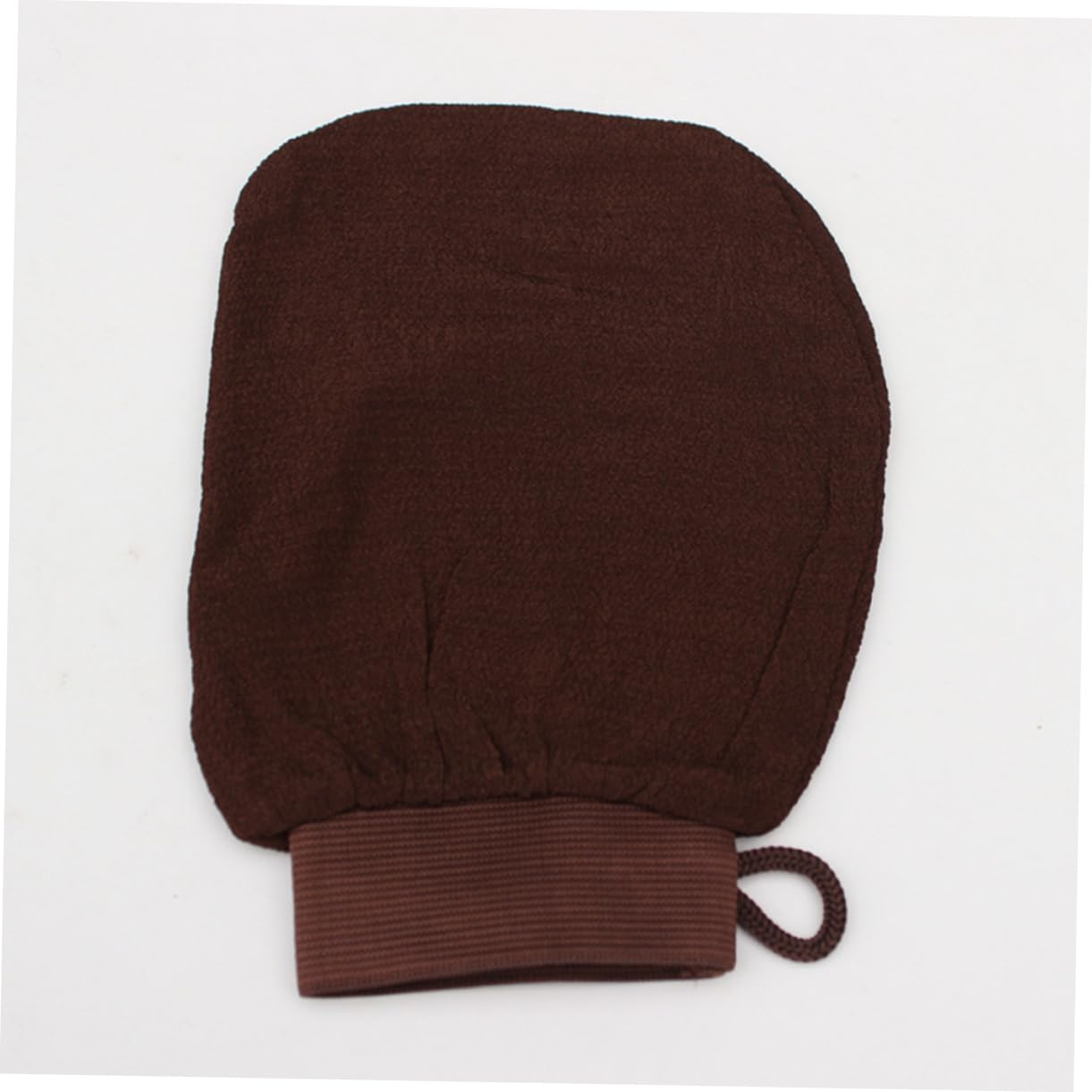 Healeved 12piezas Guantes Exfoliantes Para Ducha y Sauna De Para Eliminar Muerta Aleatorios Naranja Café Rojo Rosa