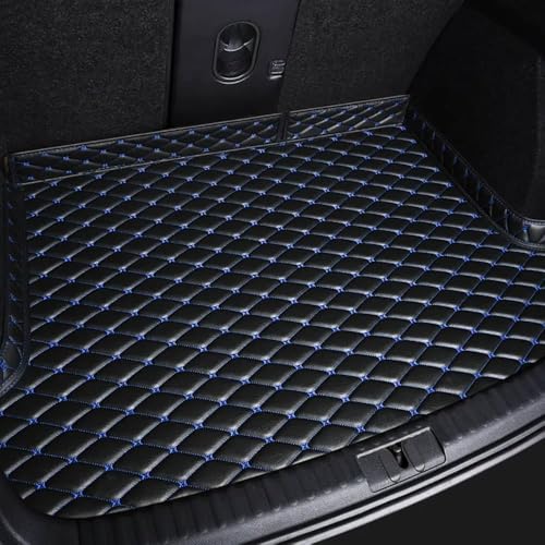 Tapis de coffre pour BMW X5 G05 2018-2025 en cuir imperméable