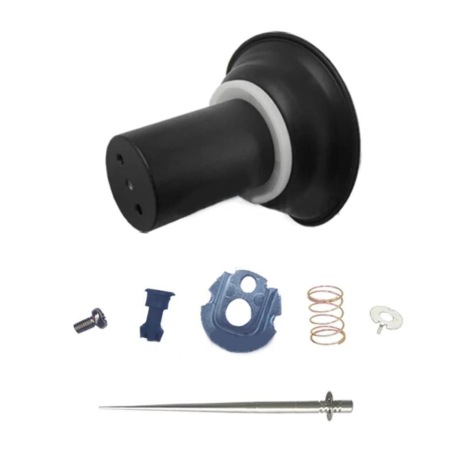 Kit réparation soupapes Majesty YP250 pour résoudre trou accélération et membrane poreuse