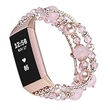 Für Fitbit charge 4 armband ist un Ein ideales Geschenk für Ihre Familie, Freunde oder Liebhaber. Es kann in jeder Gelegenheit wie Weihnachten, Muttertag, Hochzeit, Party, Urlaub, Schule, Geburtstag, etc. verwendet werden.