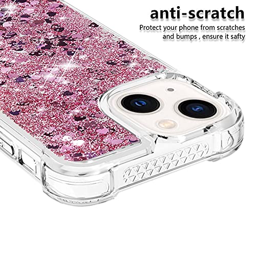 Coque pour iPhone 15 souple transparente contre les rayures et chocs