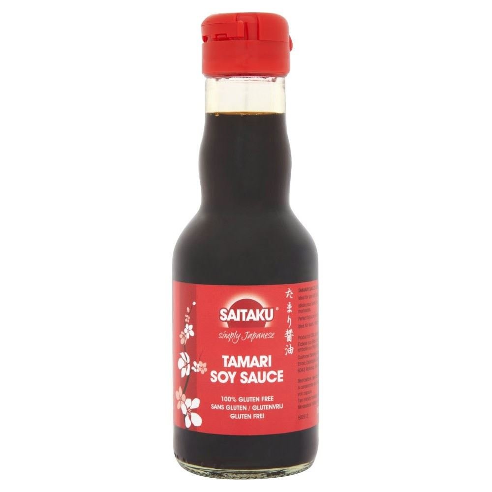 tamarijoyu Marumata Tamari Shoyu Organic Gluten-Free Japanese Soy Sauce 360ml