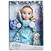 Disney Frozen Snow Glow Elsa Doll - Features Iconic ICY Blue Snowflake Dress - Sings Let It Go - Ages 3+, 14 in