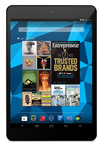 Ematic Quad-Core Tablet EGQ780SL-RB 7" 8 GB (Silver)