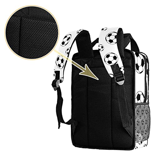 Sac à dos pour garçons animaux de la forêt réglable confortable - 4